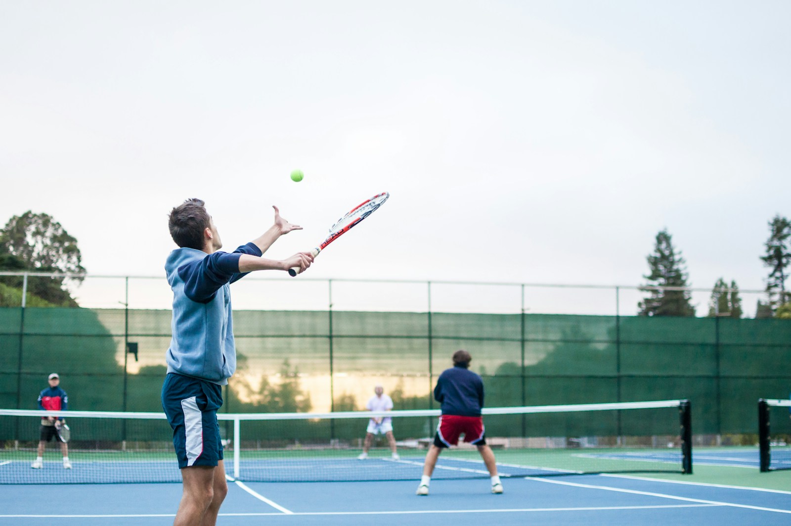 Padelando UG: Die Anlaufstelle für Padel-Enthusiasten